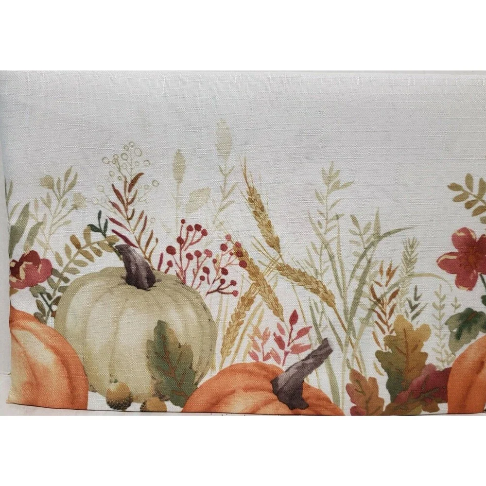 Printed Fabric Tablecloth,70